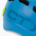 Climbing Technology Kinderkletterhelm Eclipse blau 7