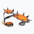 Klettern Technologie Nuptse Evo Flex Korb Steigeisen orange 3I850C 2