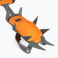 Klettern Technologie Nuptse Evo Flex Korb Steigeisen orange 3I850C 3