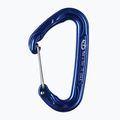 Kletterkarabiner Climbing Technology Fly-Weight Evo blue