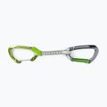 Climbing Technology Lime-M Set Dyneema Climbing Express Grün eloxiert 2E670FRC0N