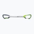 Climbing Technology Lime-M Set Dyneema Climbing Express Grün eloxiert 2E670FTC0N
