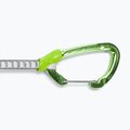 Climbing Technology Lime-M Set Dyneema Climbing Express Grün eloxiert 2E670FTC0N 2