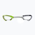Climbing Technology Lime-W Set Dyneema Climbing Express Grün eloxiert 2E657FRC0M