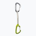Climbing Technology Lime-W Set Dyneema Climbing Express Grün eloxiert 2E657FSC0M