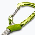 Climbing Technology Lime-W Set Dyneema Climbing Express Grün eloxiert 2E657FSC0M 4