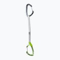Climbing Technology Lime-W Set Dyneema Climbing Express Grün eloxiert 2E657FTC0M
