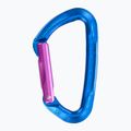 Klettern Technologie Berry S Karabiner blau-lila 2C41700SKC