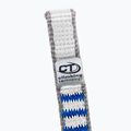 Kletterband Climbing Technology Extender NY white/ grey/ blue 2