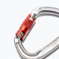 Klettern Technologie Xl-D Tg Karabiner silber-rot 2C47900ZPF 3