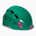 Climbing Technology Eclipse grün Kinderkletterhelm 6X95915AAI0