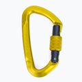 Klettern Technologie Lime SG Karabiner gelb