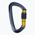 Klettern Technologie Lime SG Karabiner lila