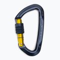 Klettern Technologie Lime SG Karabiner lila 2