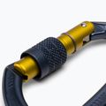 Klettern Technologie Lime SG Karabiner lila 3
