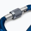 Klettern Technologie Snappy SG Karabiner blau 3