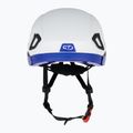 Climbing Technology Sirio Kletterhelm weiß und navy blau 2