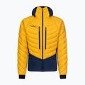 Herren-Winterjacke Rock Experience Kavick 2.0 gold fusion/dress blues