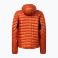 Herren-Winterjacke Rock Experience RDS White River rust/caviar 2
