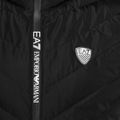 Weste Herren EA7 Emporio Armani Train Premium Shield Down Light black 3