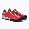 SCARPA Mojito Trekking-Stiefel rot 32605 5