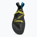 Kletterschuhe SCARPA Veloce black/yellow 5