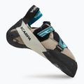 Kletterschuhe Damen SCARPA Veloce light gray/maldive 2