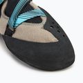 Kletterschuhe Damen SCARPA Veloce light gray/maldive 6