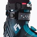 Herren SCARPA F1 Skischuh blau 12173-501/1 6