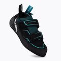 SCARPA Reflex V Damen Kletterschuhe schwarz-blau 70067-002/1