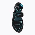 SCARPA Reflex V Damen Kletterschuhe schwarz-blau 70067-002/1 6