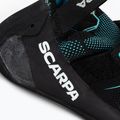 SCARPA Reflex V Damen Kletterschuhe schwarz-blau 70067-002/1 7