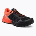 Herren SCARPA Spin Ultra schwarz/orange GTX Laufschuhe 33072-200/1