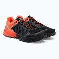 Herren SCARPA Spin Ultra schwarz/orange GTX Laufschuhe 33072-200/1 5