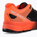 Herren SCARPA Spin Ultra schwarz/orange GTX Laufschuhe 33072-200/1 8