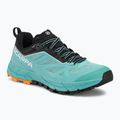 Damen-Trekkingstiefel SCARPA Rapid blau/schwarz 72701