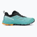 Damen-Trekkingstiefel SCARPA Rapid blau/schwarz 72701 2
