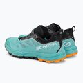 Damen-Trekkingstiefel SCARPA Rapid blau/schwarz 72701 3