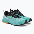 Damen-Trekkingstiefel SCARPA Rapid blau/schwarz 72701 4