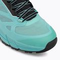 Damen-Trekkingstiefel SCARPA Rapid blau/schwarz 72701 7