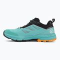 Damen-Trekkingstiefel SCARPA Rapid blau/schwarz 72701 10