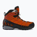 Herren-Trekkingstiefel SCARPA Cyclone S GTX orange 30031 2