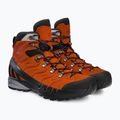 Herren-Trekkingstiefel SCARPA Cyclone S GTX orange 30031 5