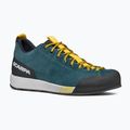 Herren-Trekking-Stiefel SCARPA Gecko navy blau und schwarz 72602 10