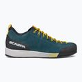 Herren-Trekking-Stiefel SCARPA Gecko navy blau und schwarz 72602 11