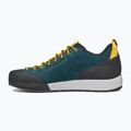 Herren-Trekking-Stiefel SCARPA Gecko navy blau und schwarz 72602 12