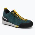 Herren-Trekking-Stiefel SCARPA Gecko navy blau und schwarz 72602