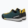 Herren-Trekking-Stiefel SCARPA Gecko navy blau und schwarz 72602 3