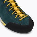 Herren-Trekking-Stiefel SCARPA Gecko navy blau und schwarz 72602 7