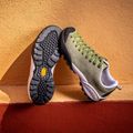 Trekkingschuhe SCARPA Mojito aloe 4